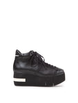 Hallie Napasoft Black Sole Black/Latte