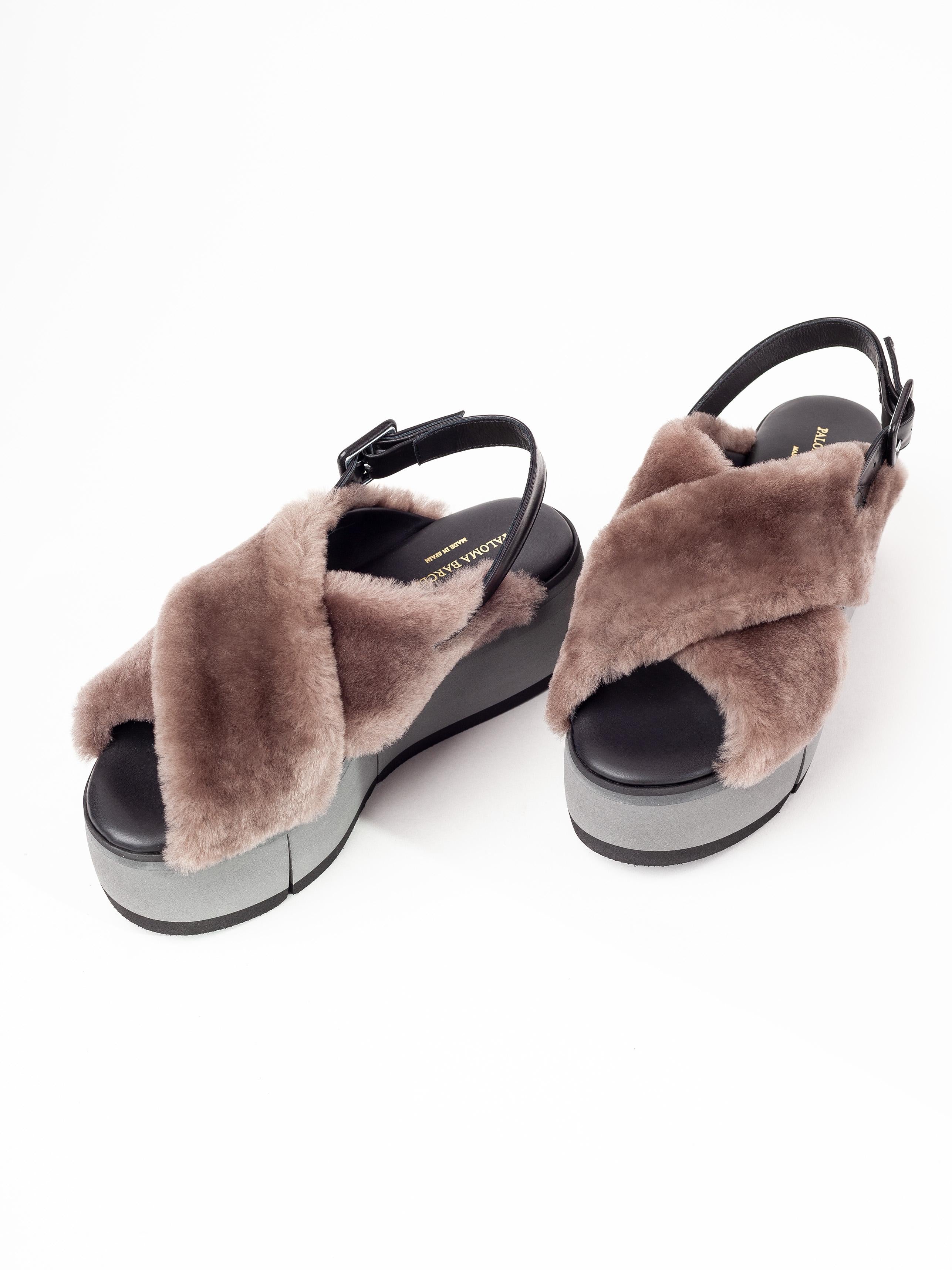 056/1 VIOLIN MOUTON NUTRIA - 2