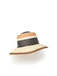 ARIA RAFFIA BLACK