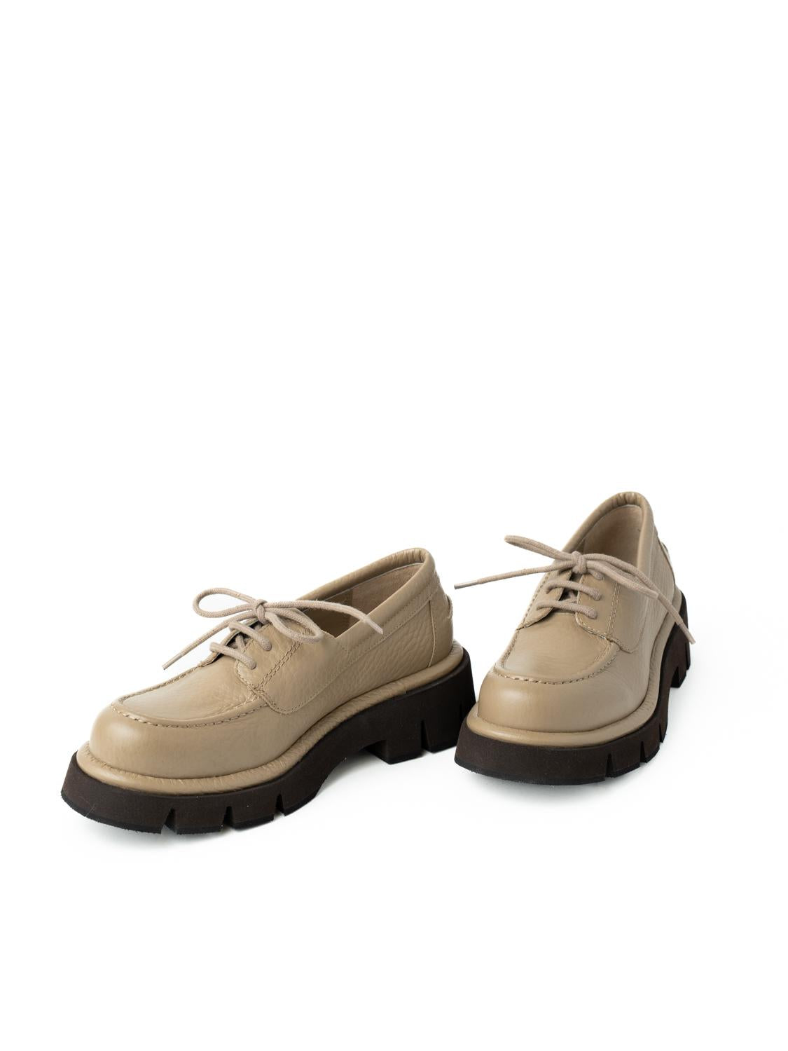 ELBA NAPPAGRAIN TAUPE