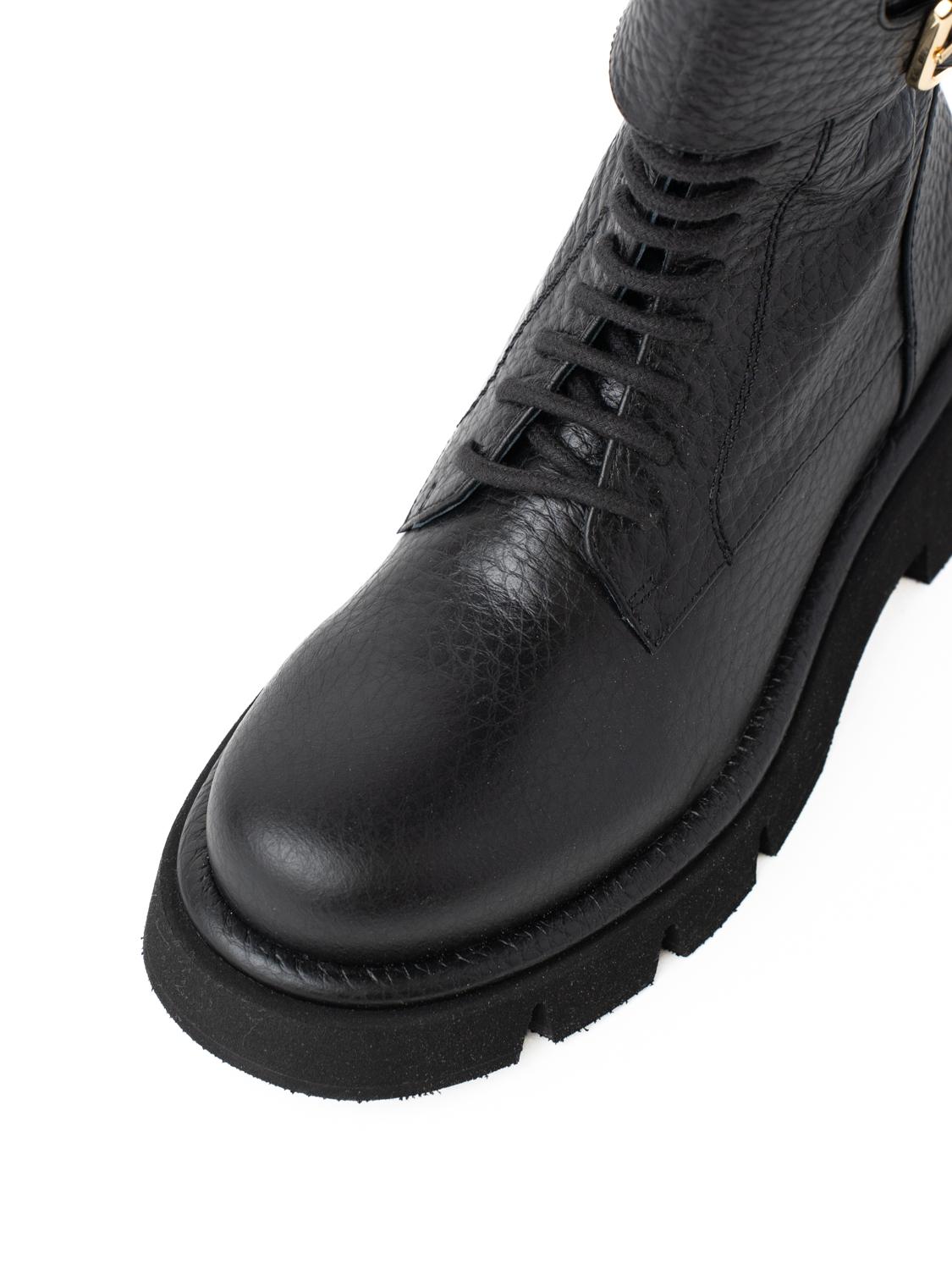 COMBA NAPPAGRAIN BLACK