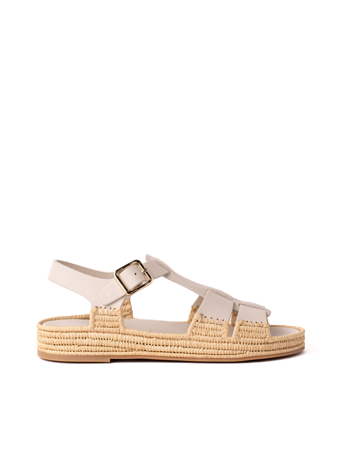 YUKA CALIDIS OFF WHITE