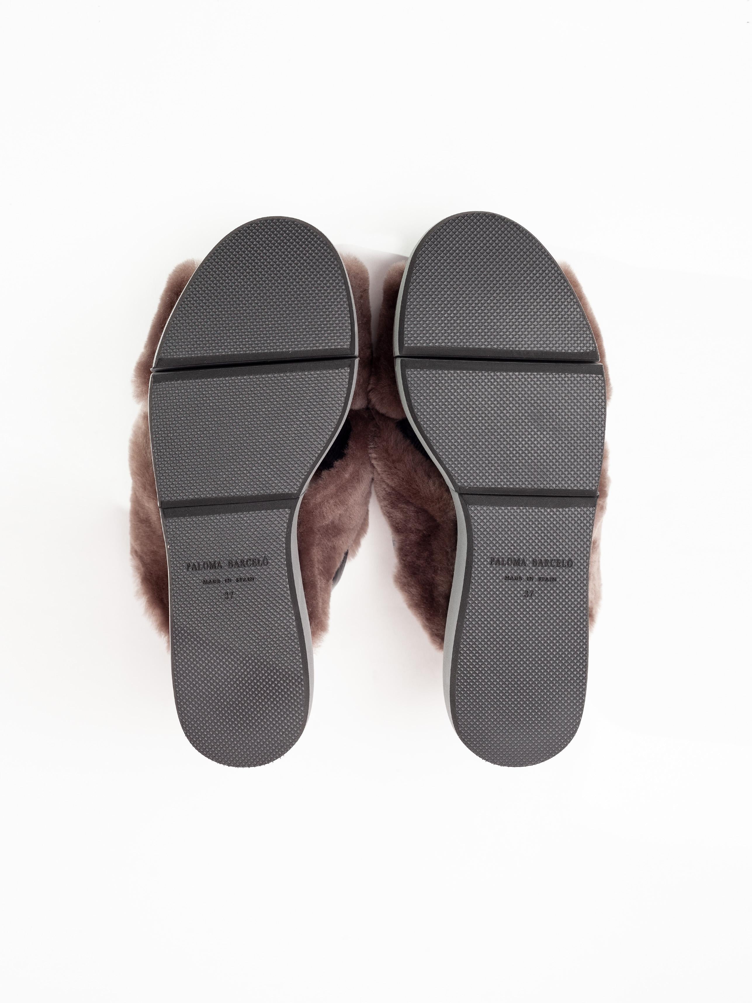 056/1 VIOLIN MOUTON NUTRIA - 4