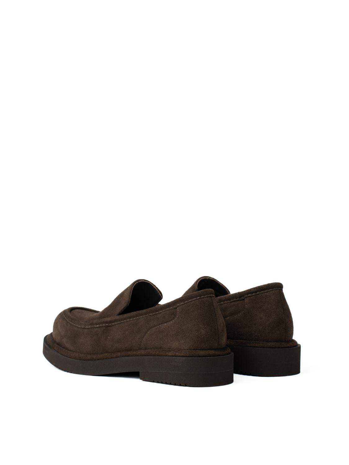 RAIZEL SUEDE BROWN