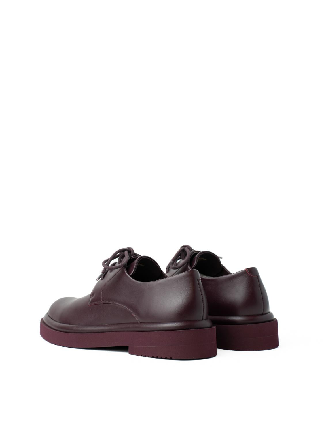 JESSICA NAPPA BURGUNDY