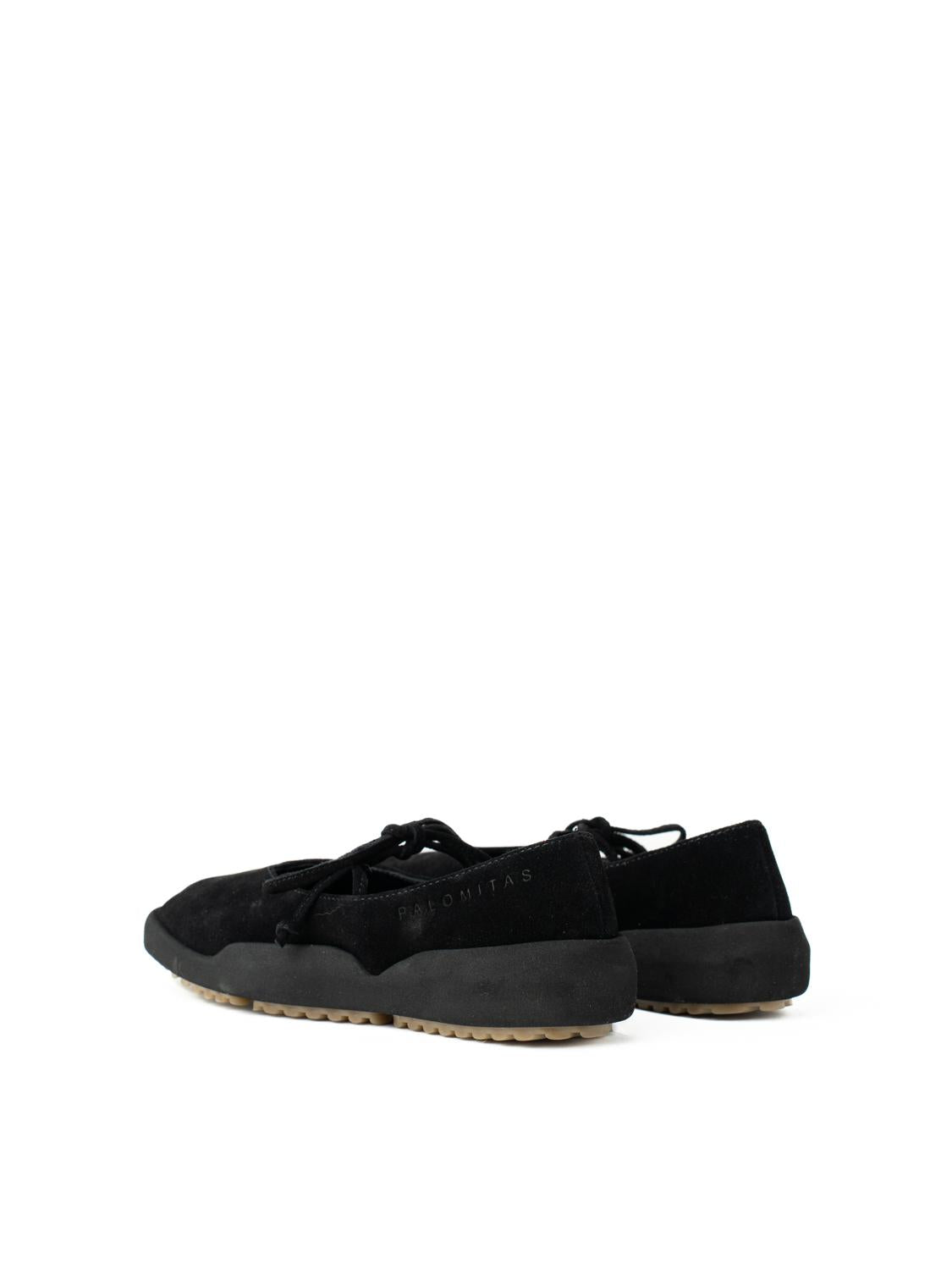 MAO SUEDE BLACK