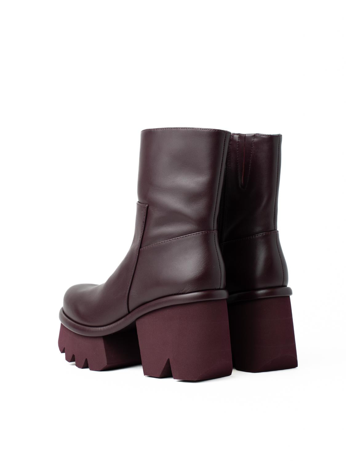 HANNE NAPPALUX BURGUNDY