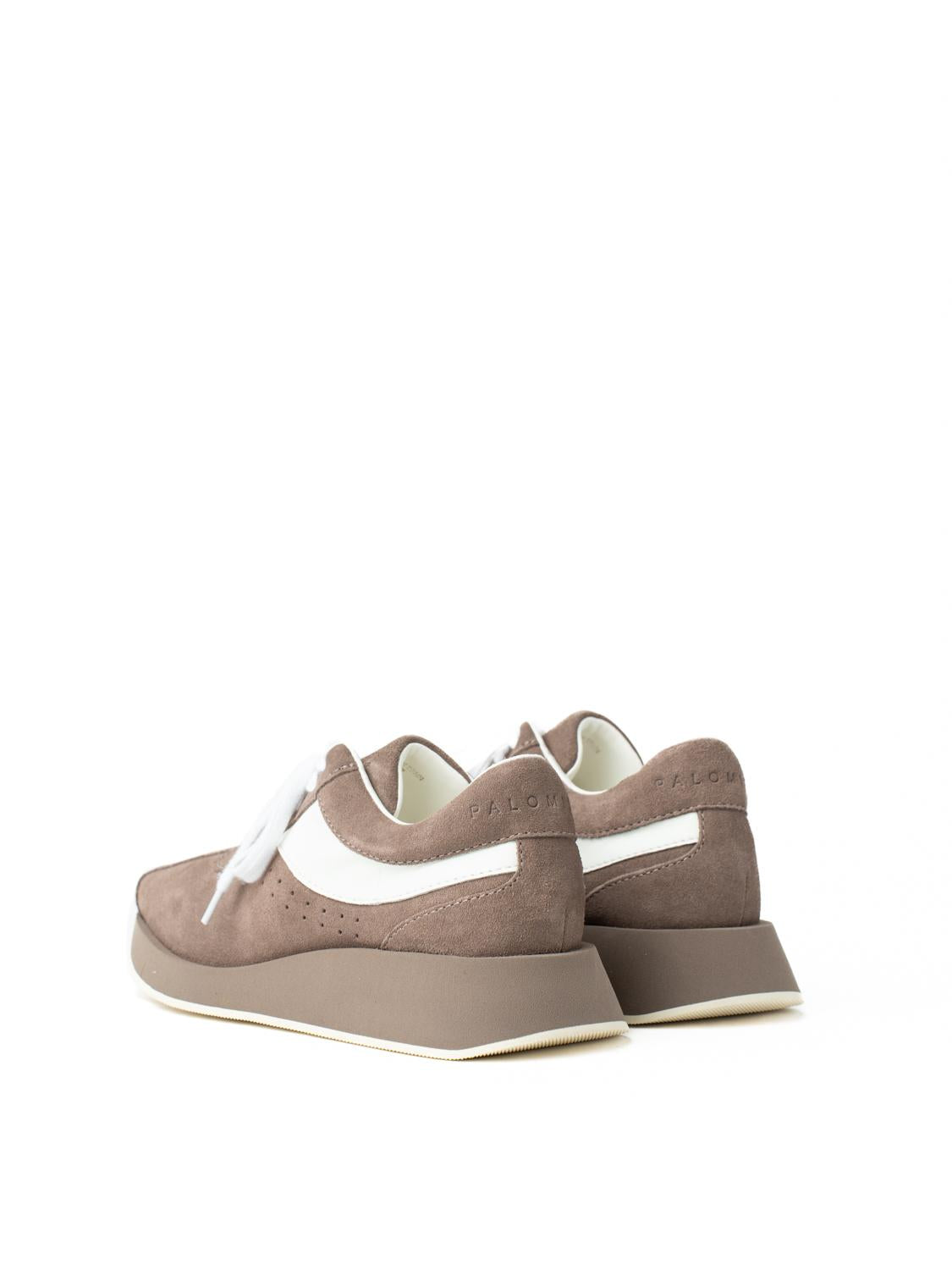 ZOE SUEDE TAUPE