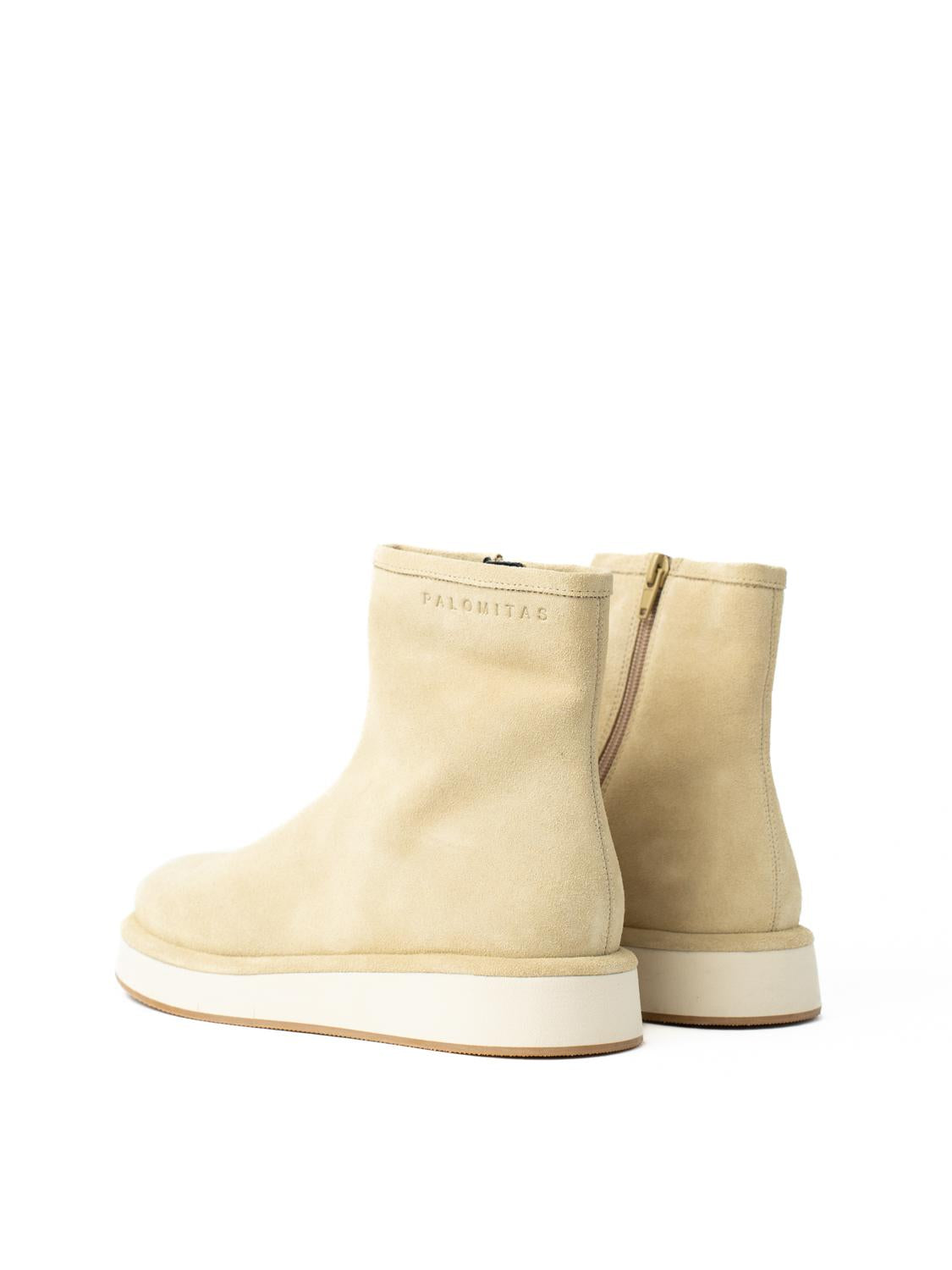 ALISON SUEDE IVORY