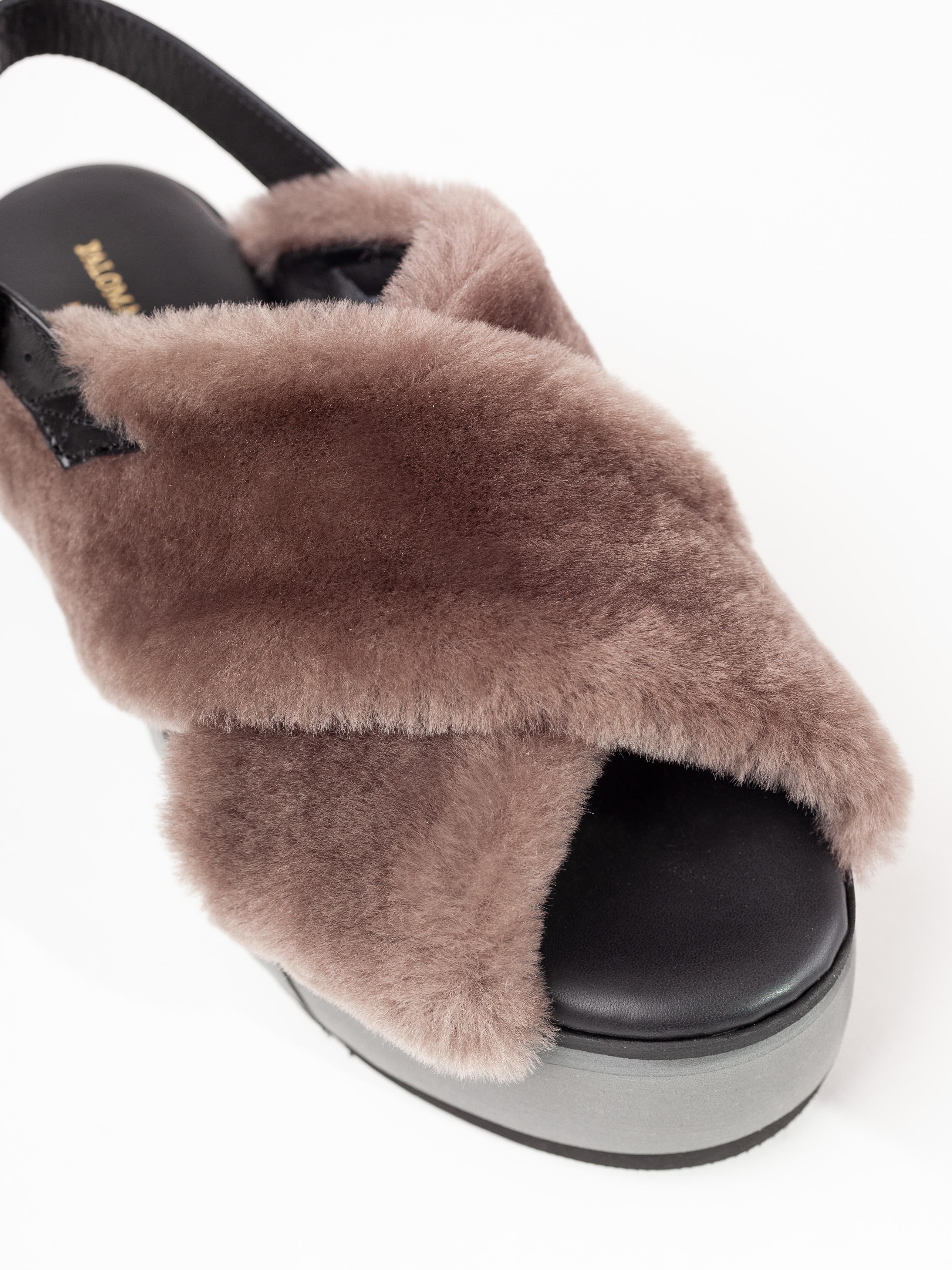 056/1 VIOLIN MOUTON NUTRIA - 5