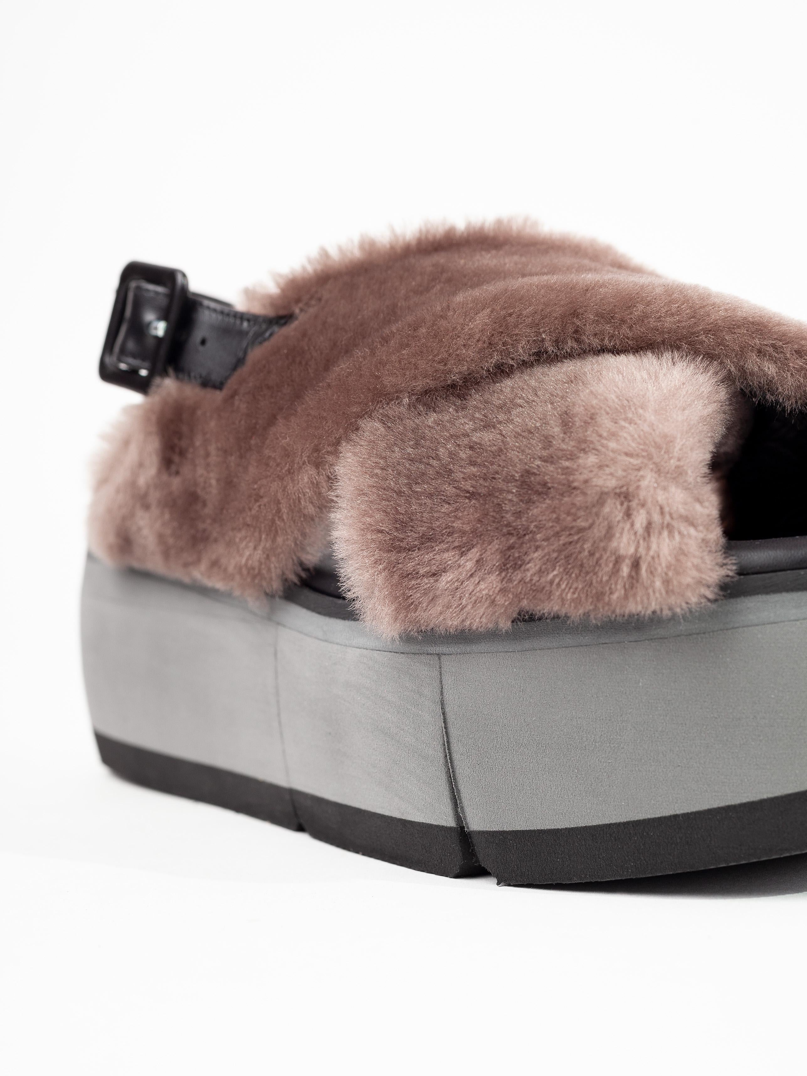 056/1 VIOLIN MOUTON NUTRIA - 6