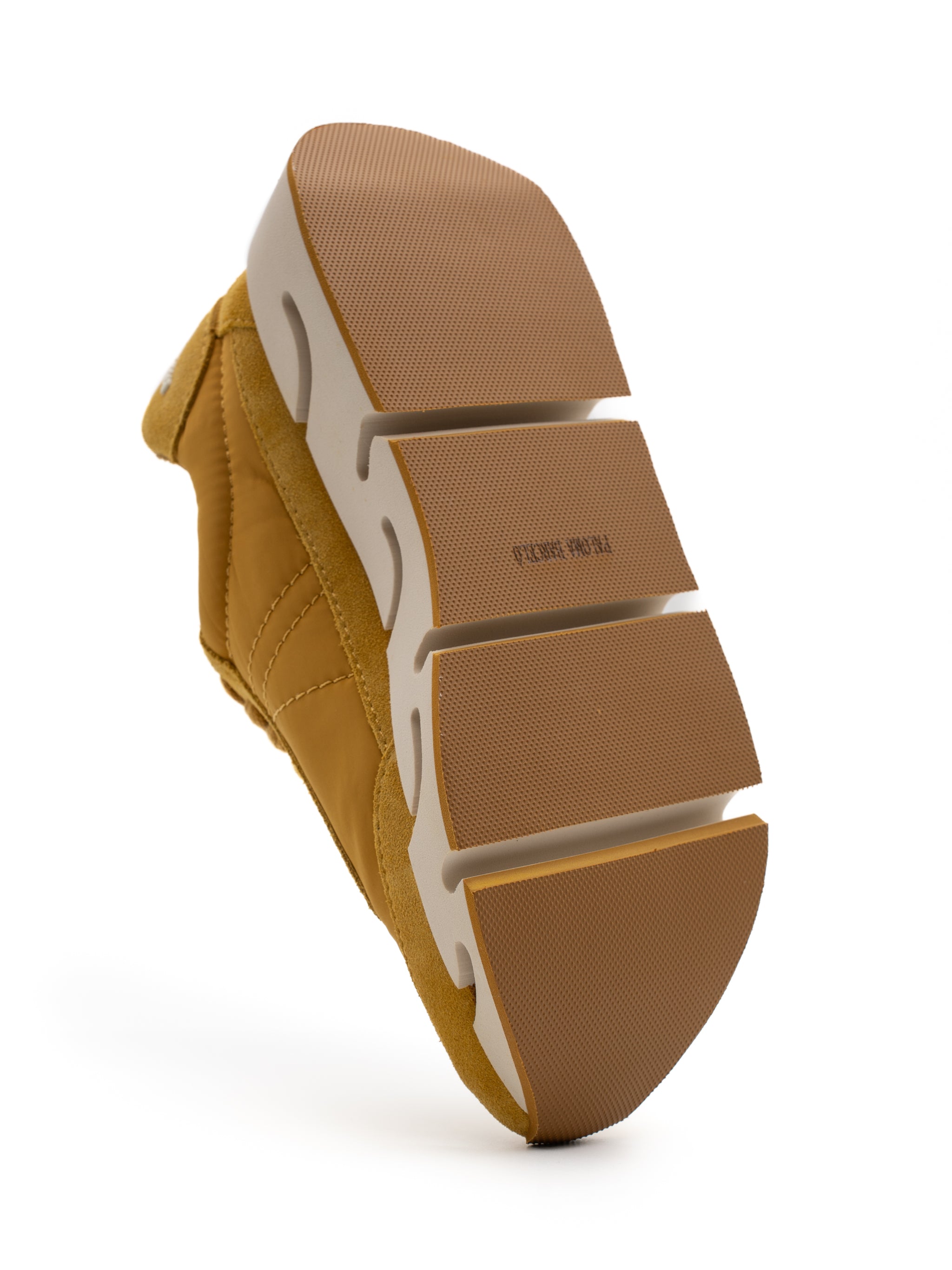 AGATA NYLON OCHRE