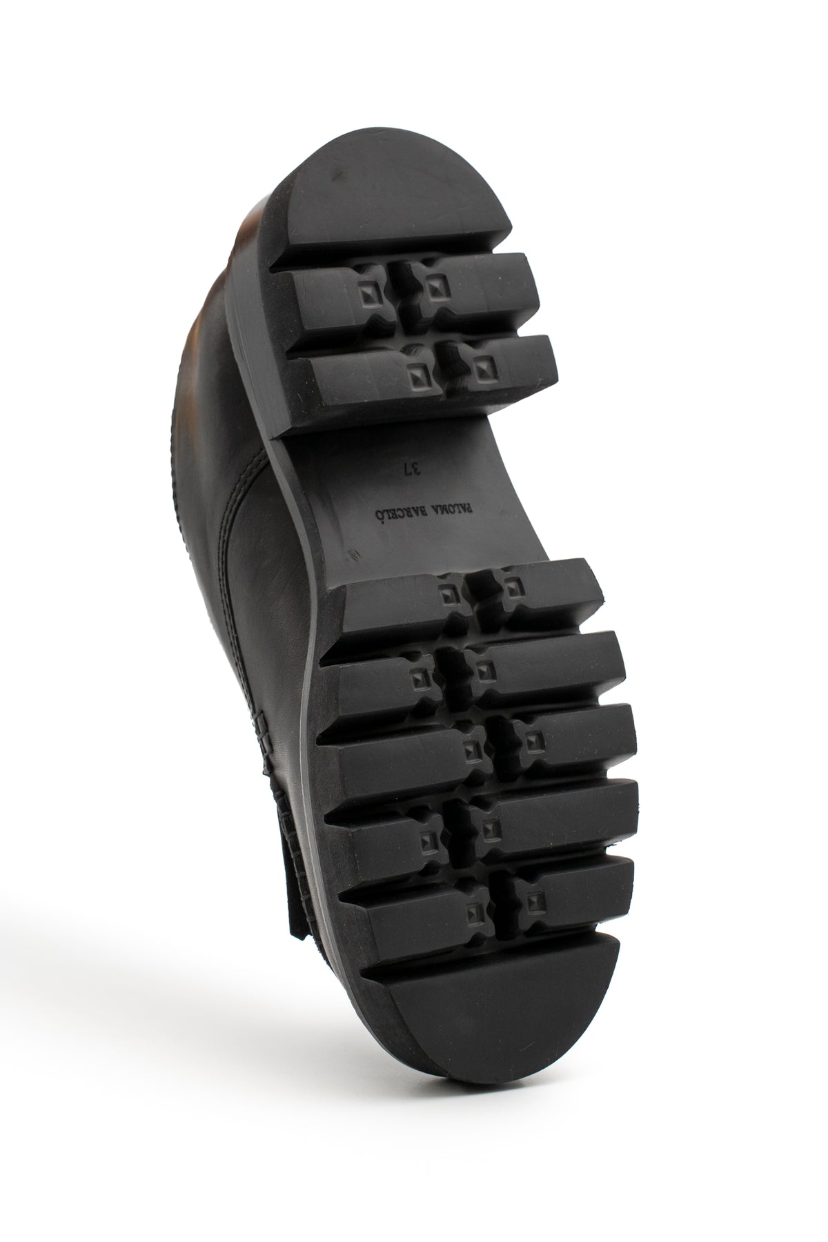 ALENE NAPPALUX BLACK
