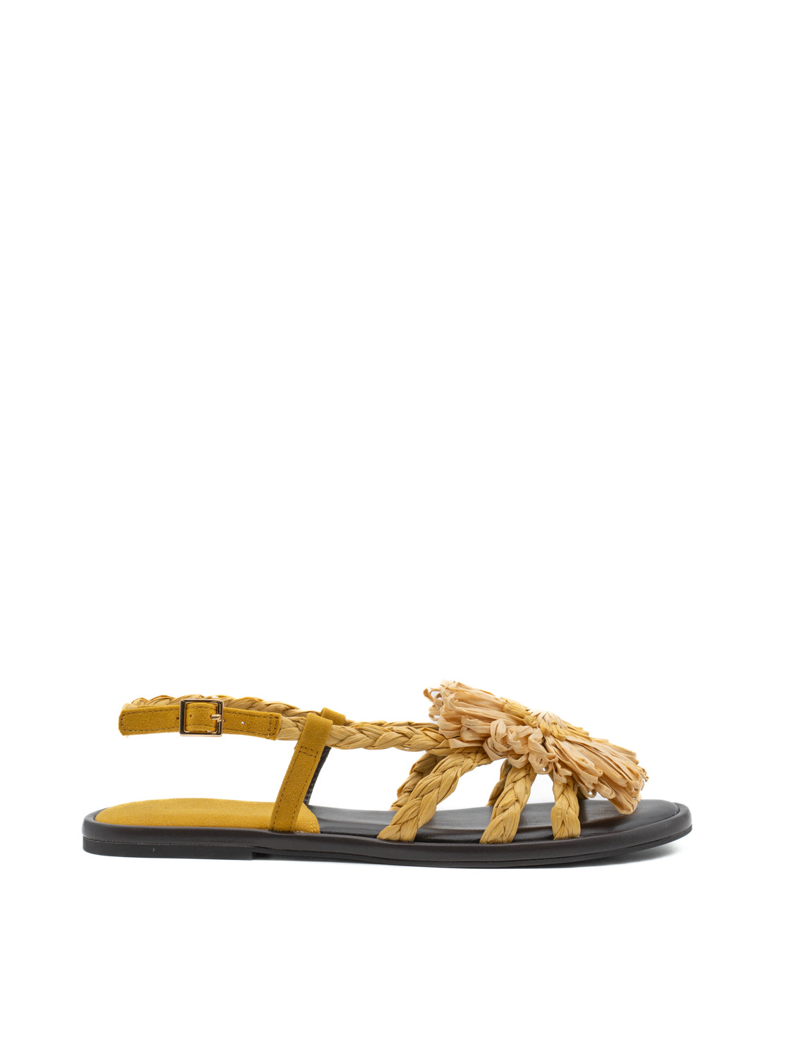 ALICIA RAFFIA NATURAL