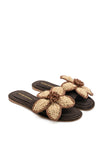 AVA SUEDE CHOCOLATE