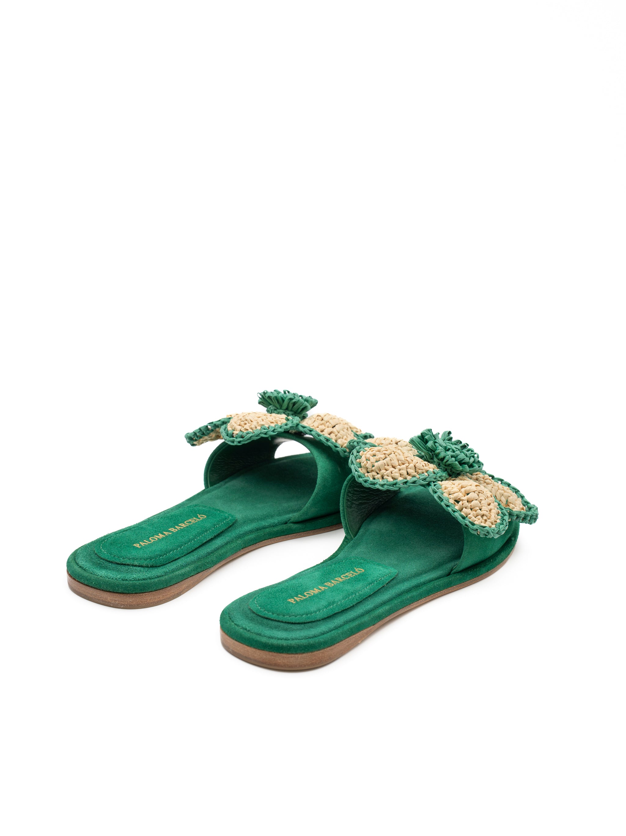 AVA SUEDE TREBOL