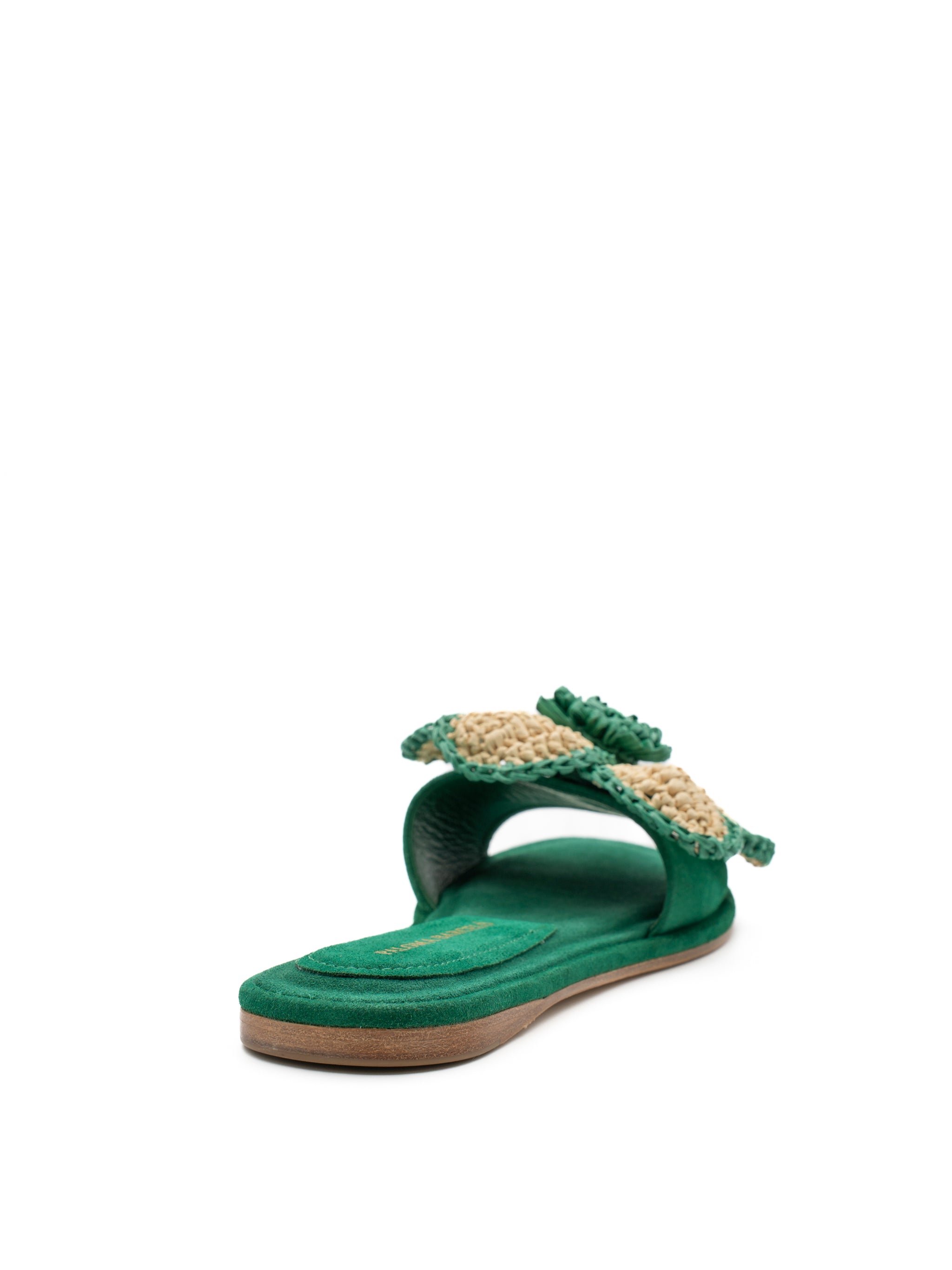 AVA SUEDE TREBOL