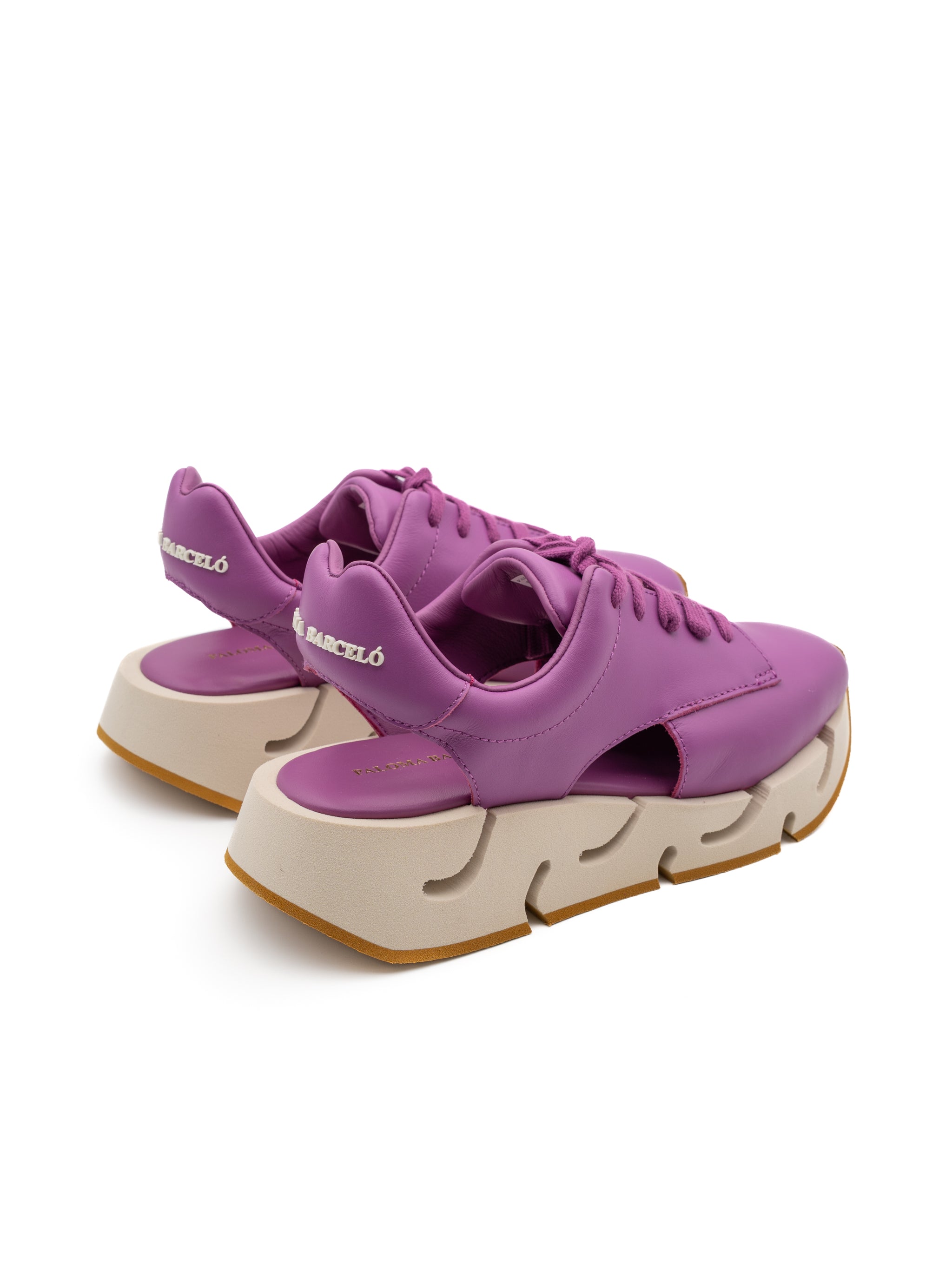 BARBARA NAPPA MAGENTA