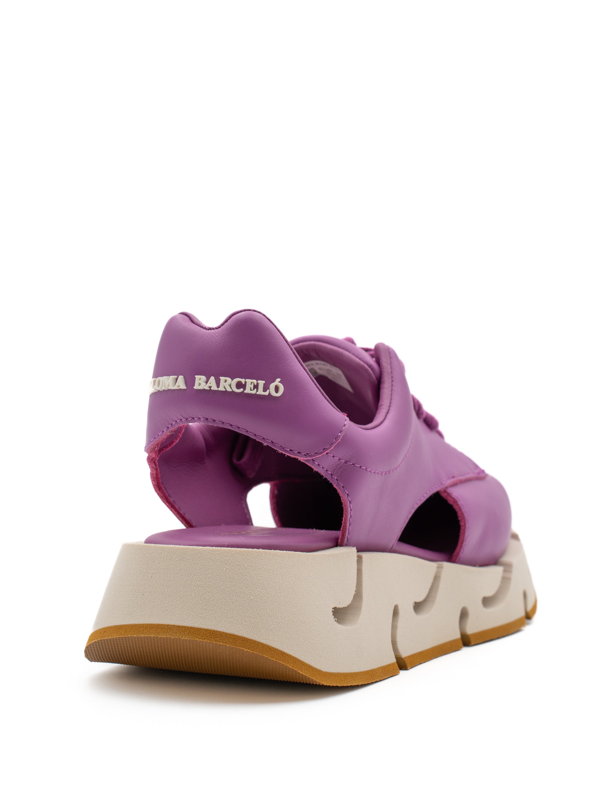 BARBARA NAPPA MAGENTA