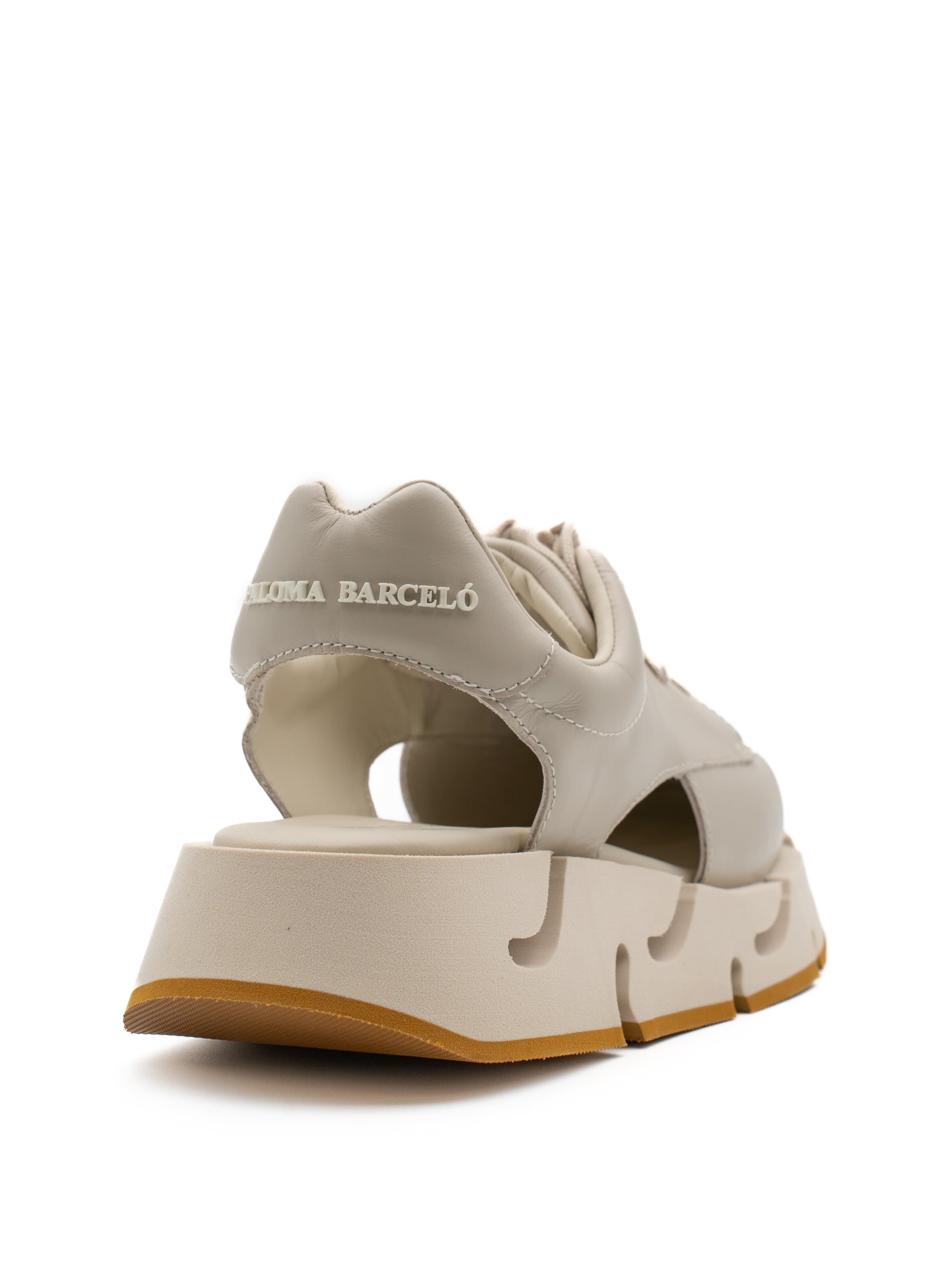 Barbara nappa off white | Paloma Barceló