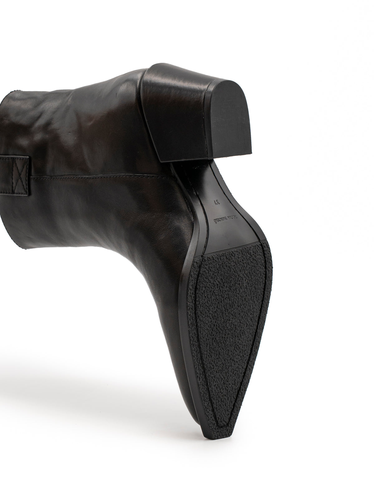 BERTHA NAPPALUX BLACK
