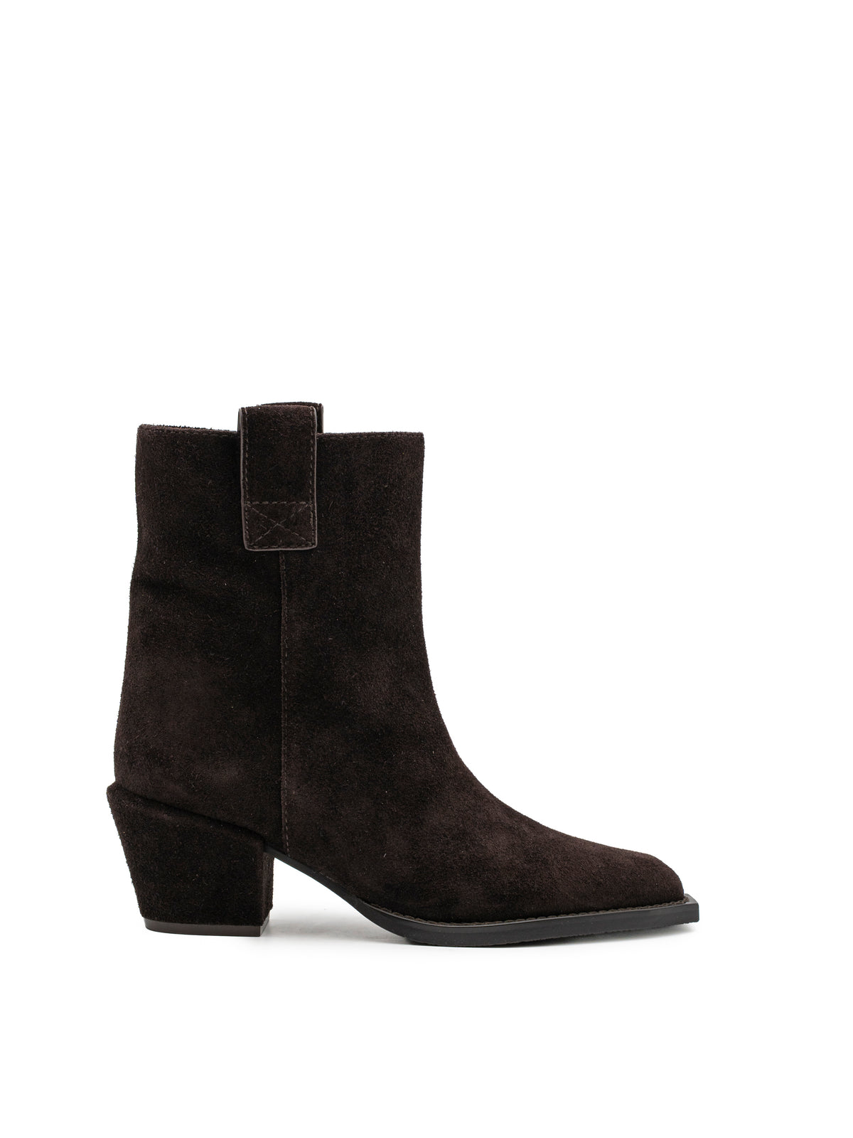 BERTHA SUEDE MOKA