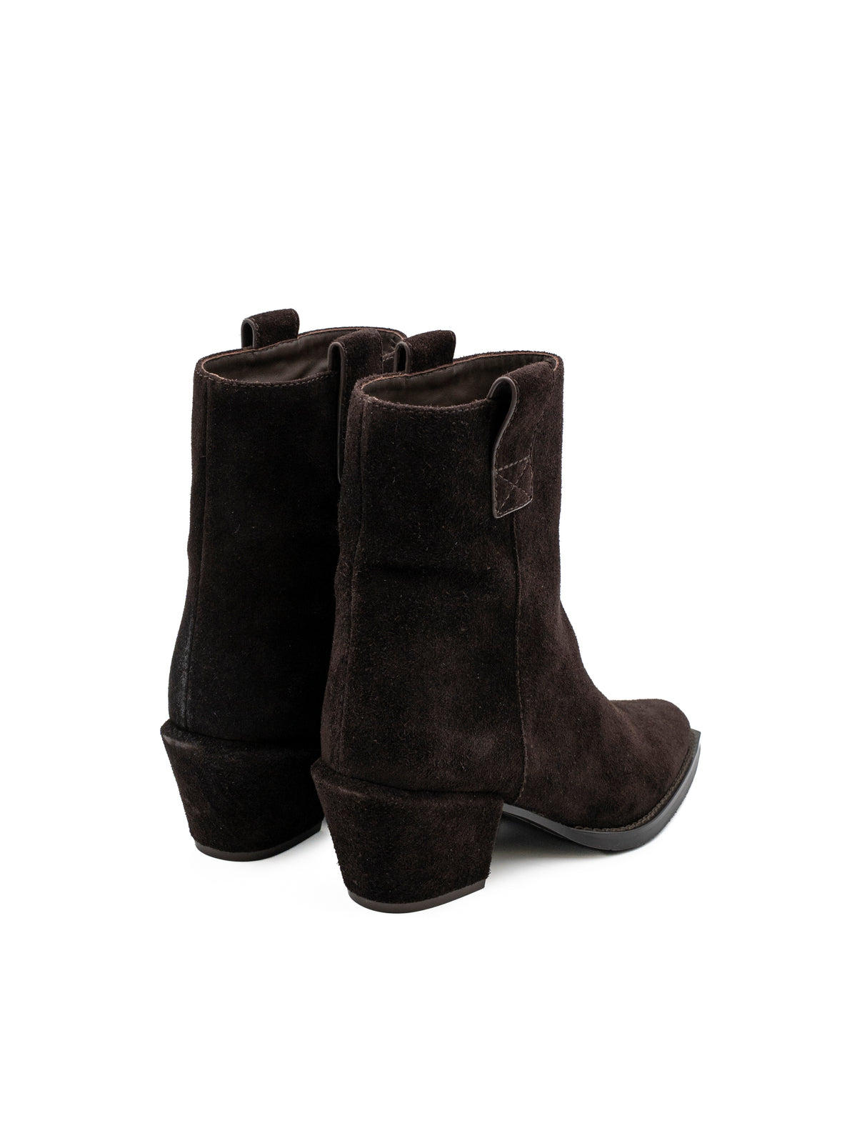 BERTHA SUEDE MOKA