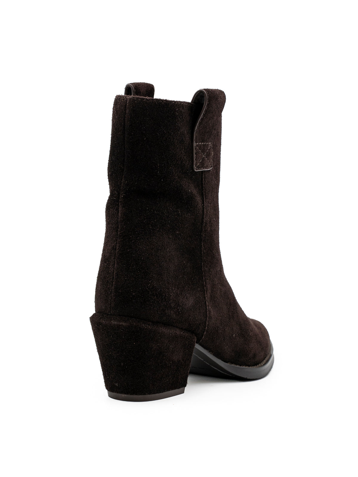 BERTHA SUEDE MOKA