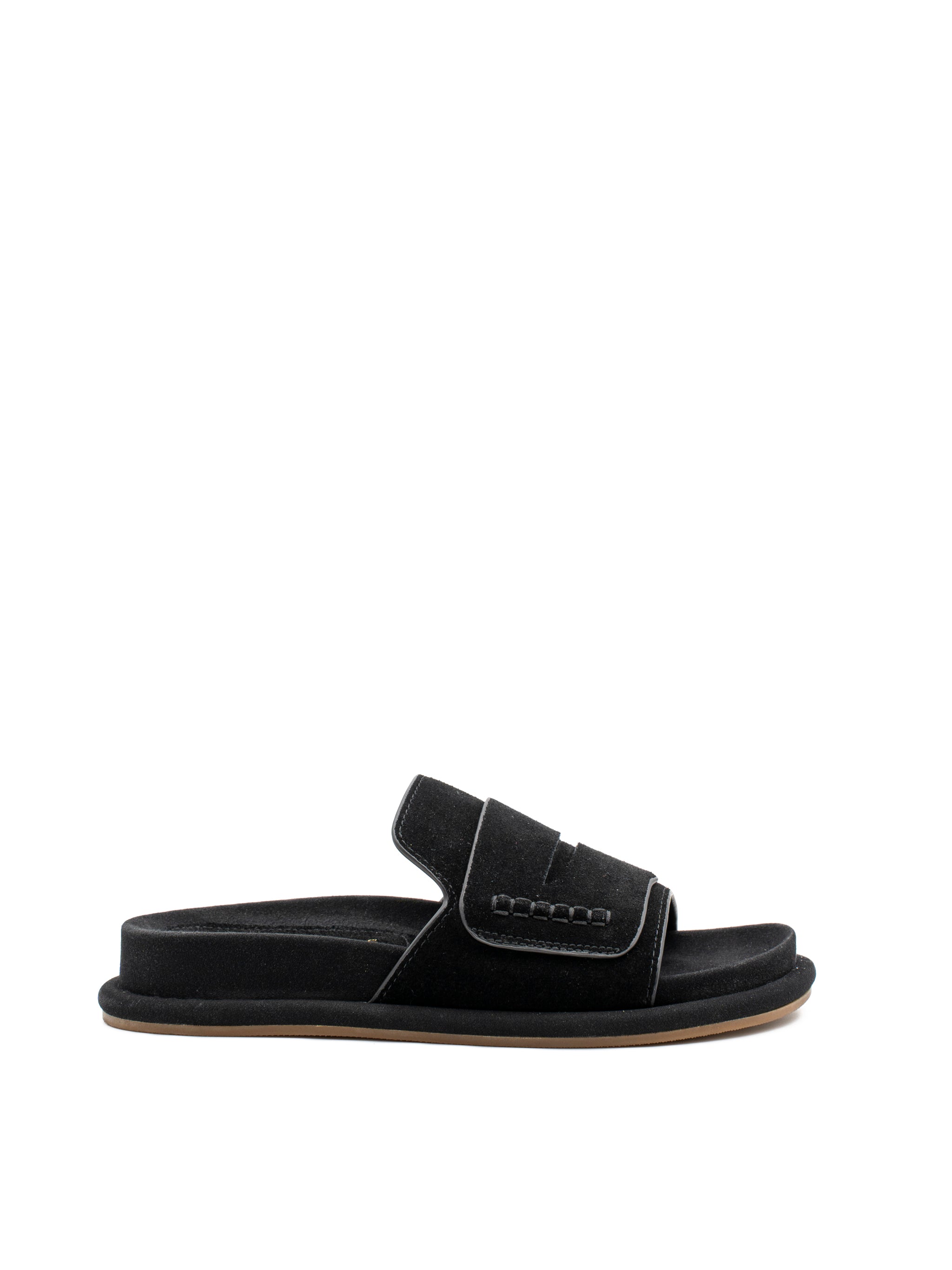 CALIOPE SUEDE BLACK