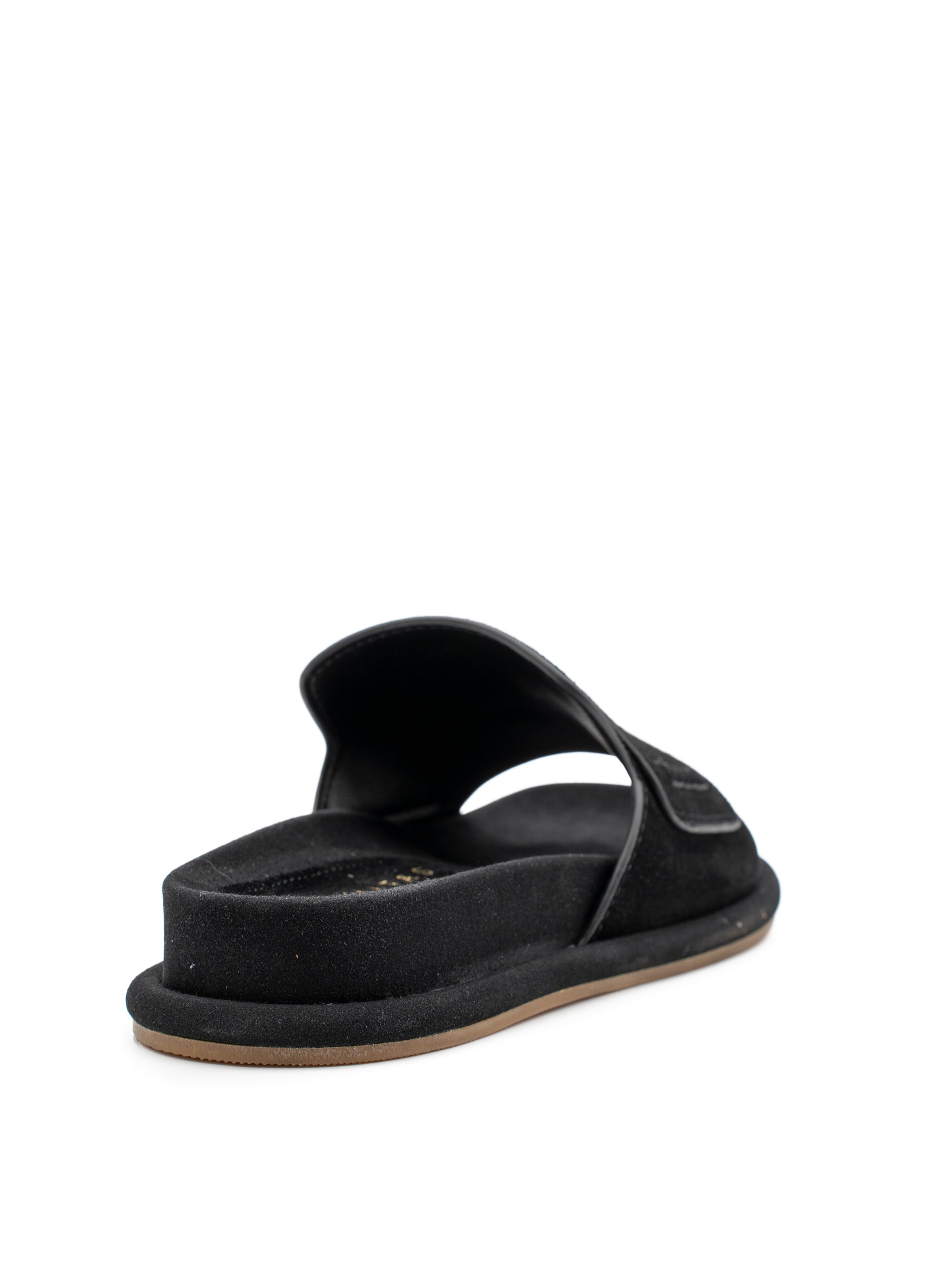 CALIOPE SUEDE BLACK