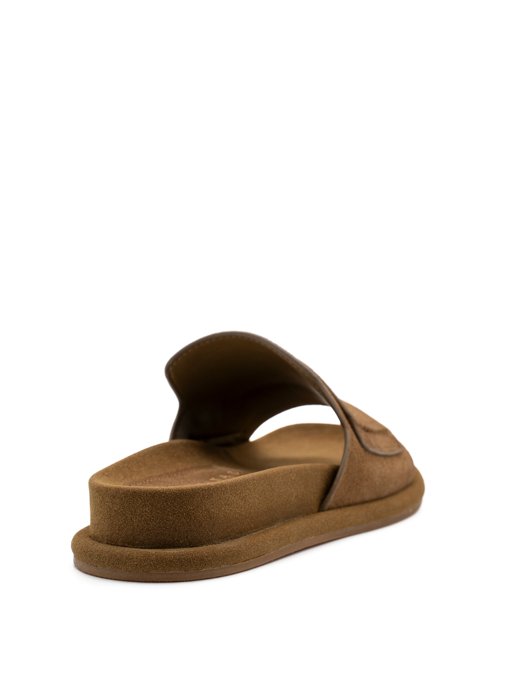 CALIOPE SUEDE BROWN