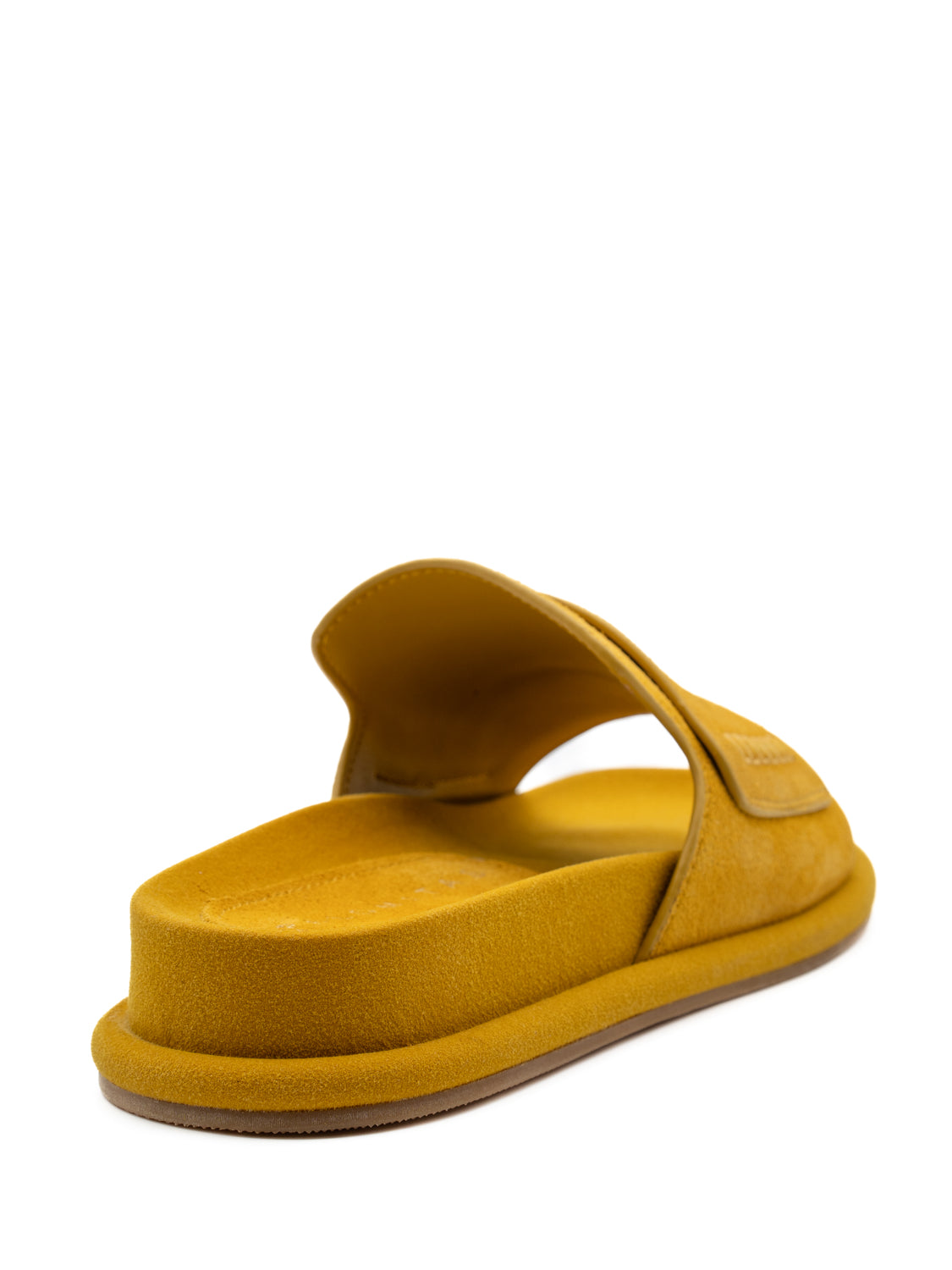 CALIOPE SUEDE OCHRE