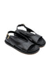 CALISTA COWHIDE BLACK