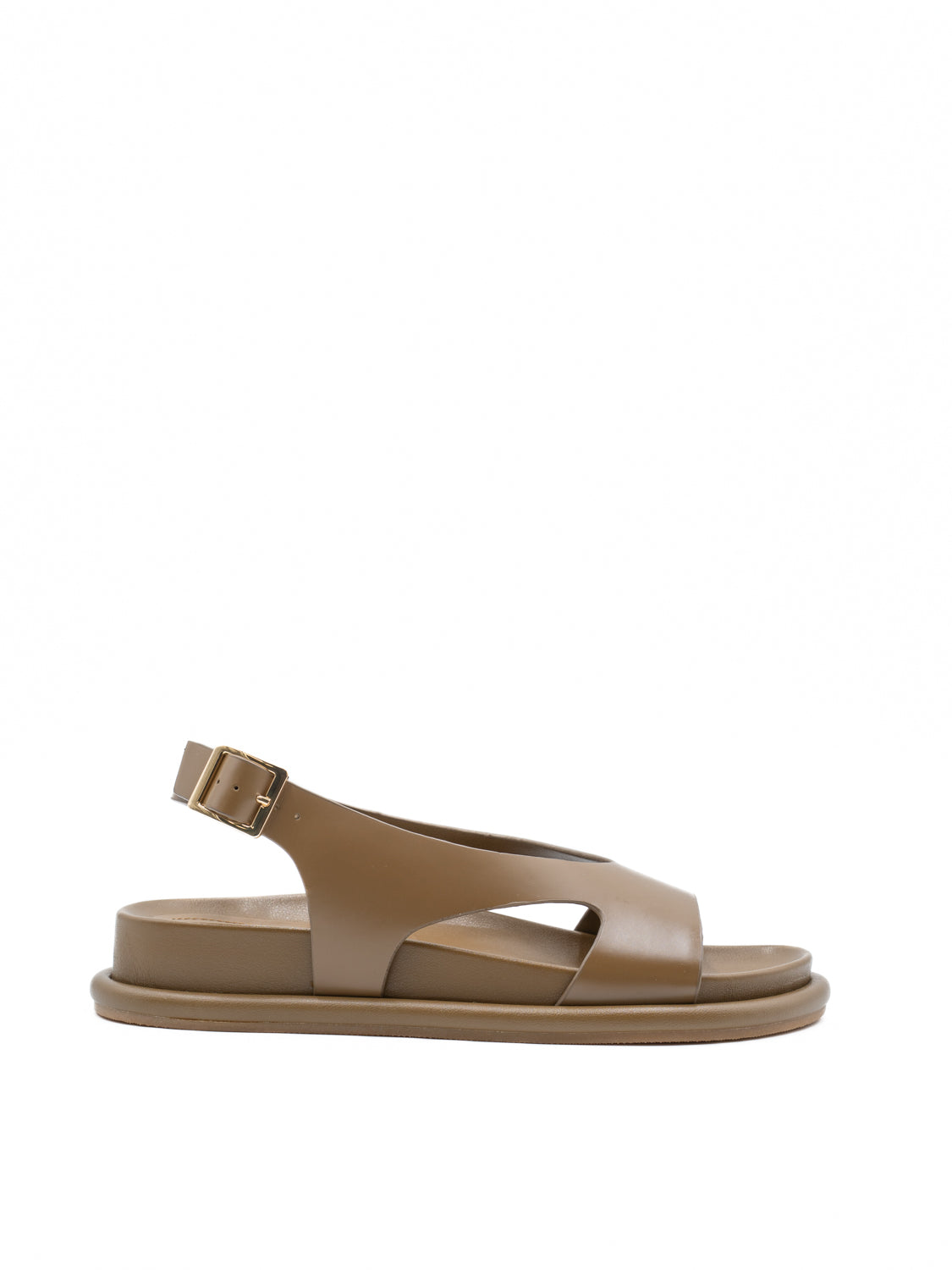 CALISTA COWHIDE BROWN