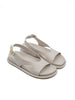 CALISTA COWHIDE OFF WHITE