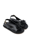 CALYPSO COWHIDE BLACK