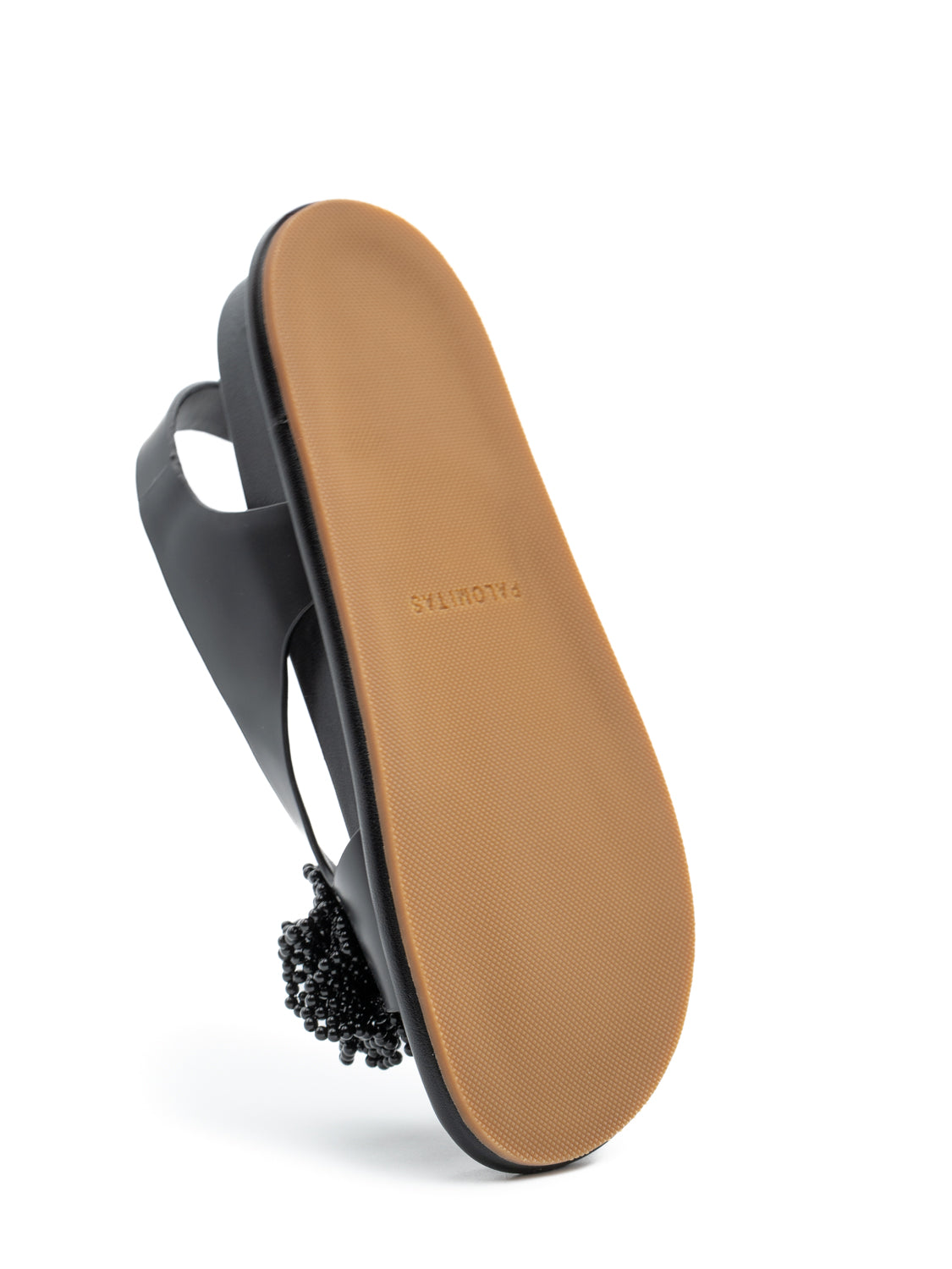 CALYPSO COWHIDE BLACK