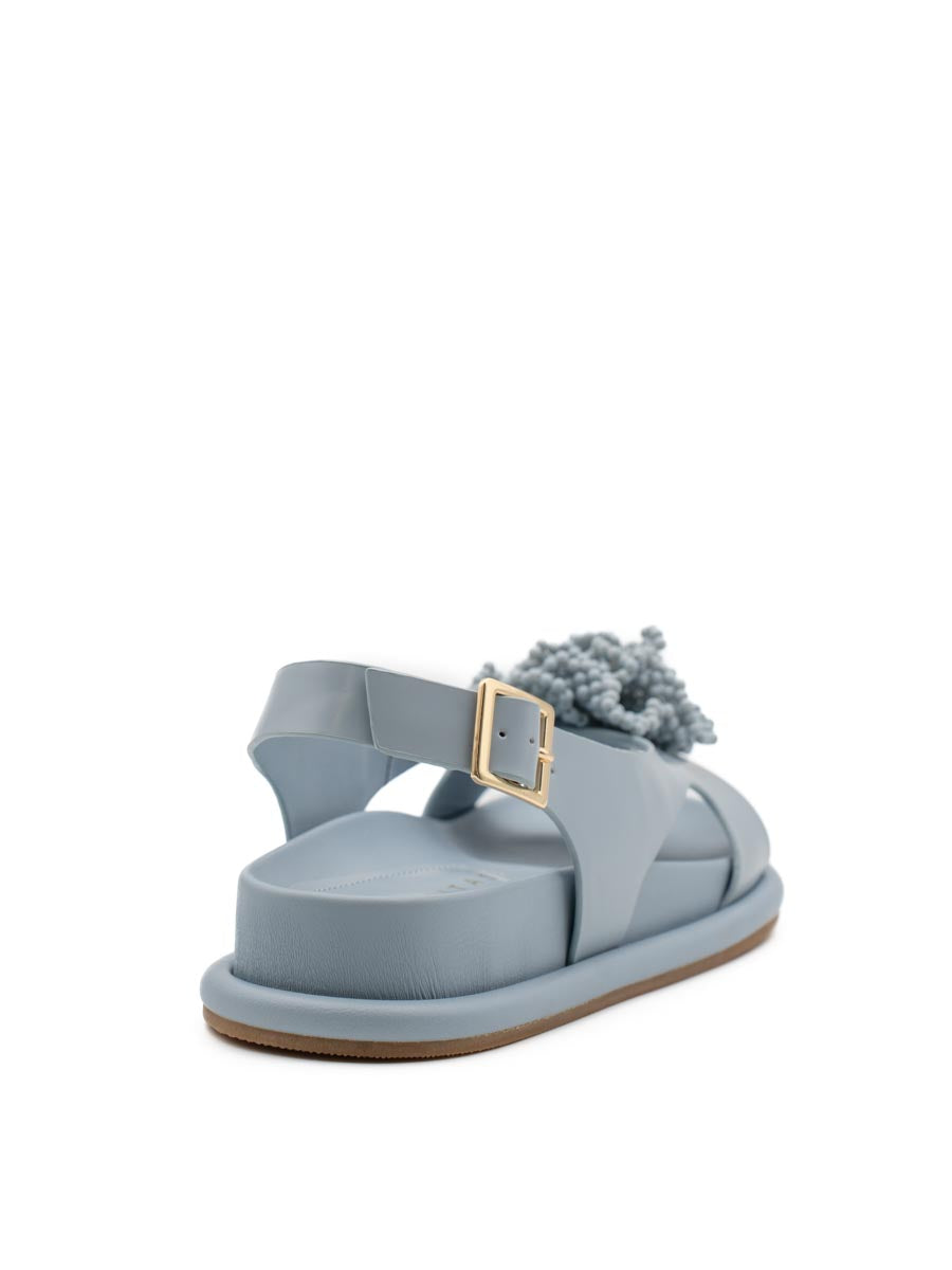 CALYPSO COWHIDE ICEBERG