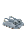 CALYPSO COWHIDE ICEBERG