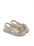 CALYPSO COWHIDE OFF WHITE