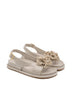 CALYPSO COWHIDE OFF WHITE