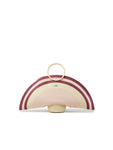 CATALINA RAFFIA PINK