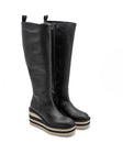 CLARA NAPPA BLACK