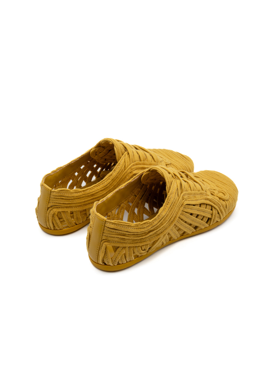 CORA LACE OCHRE