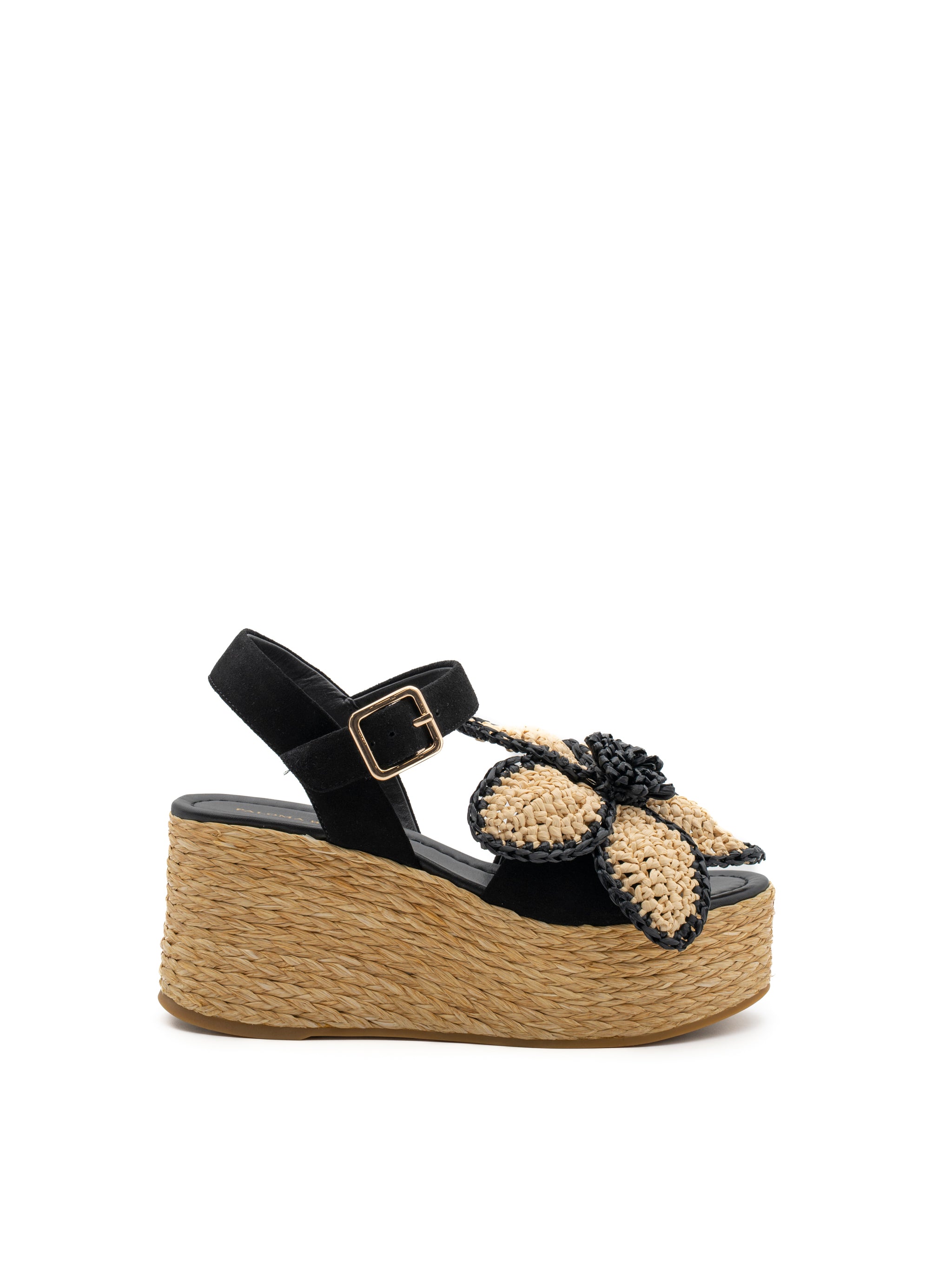 CRUZ SUEDE BLACK