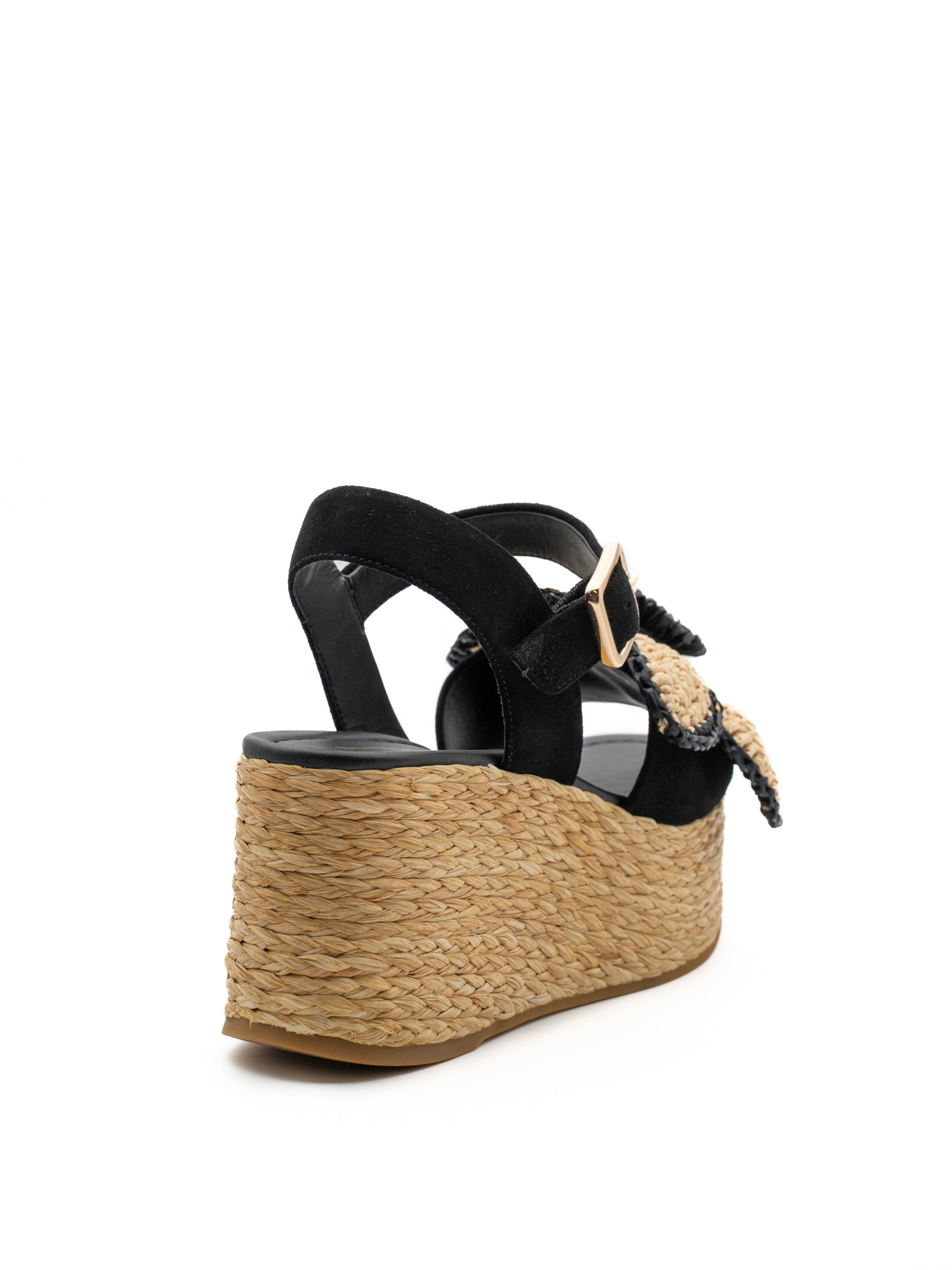 CRUZ SUEDE BLACK