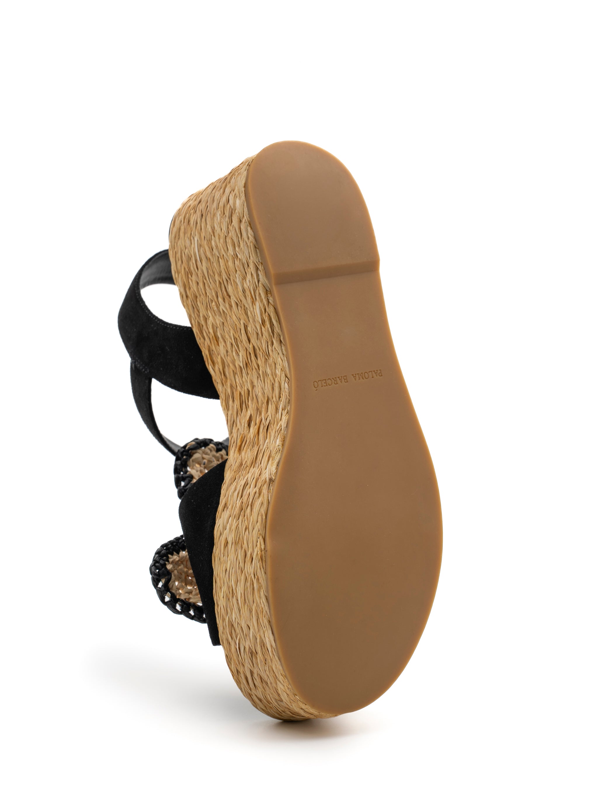 CRUZ SUEDE BLACK