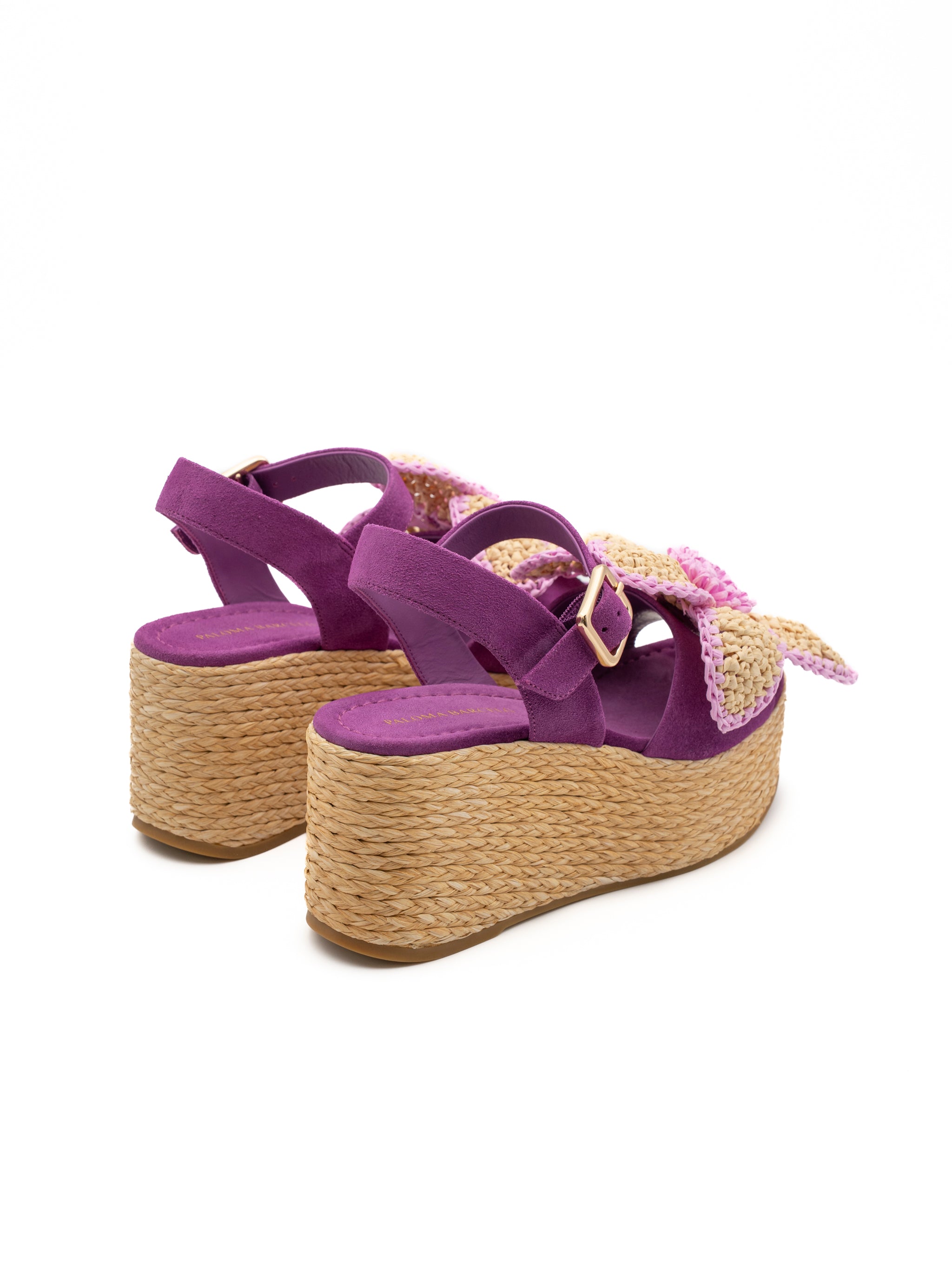 CRUZ SUEDE MAGENTA