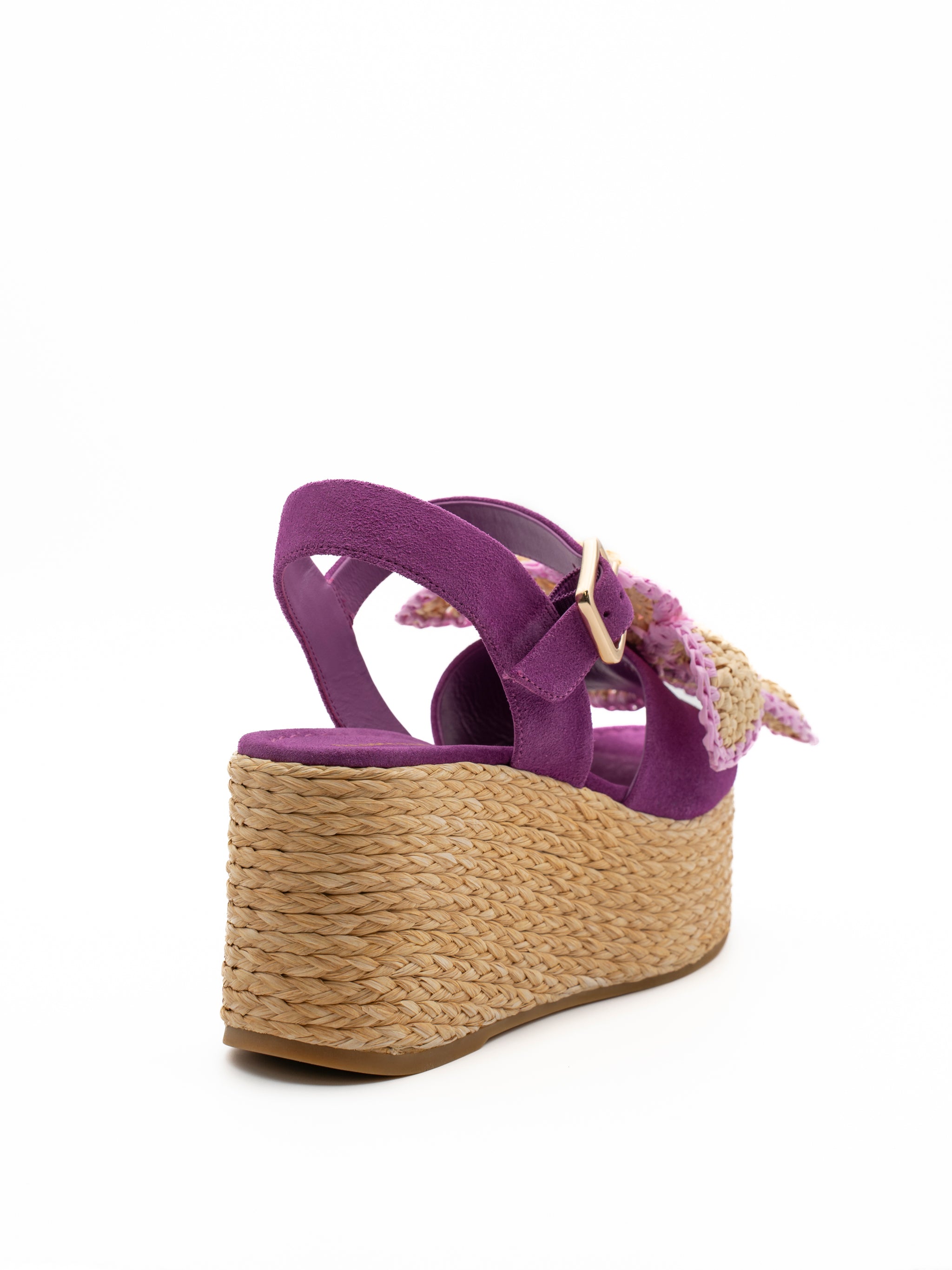 CRUZ SUEDE MAGENTA