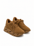 PIA SUEDE CUOIO